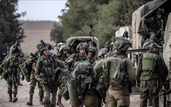 جنود من جيش الاحتلال الإسرائيلي