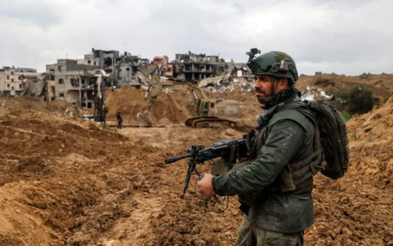 جندي إسرائيلي