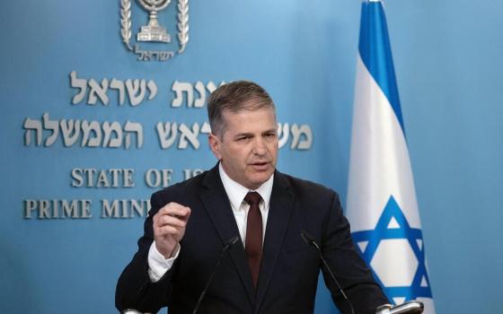 وزير التعليم الإسرائيلي، يوآف كيش