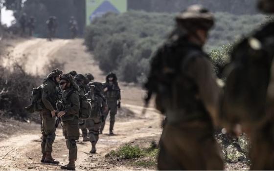 جنود الاحتلال الإسرائيلي