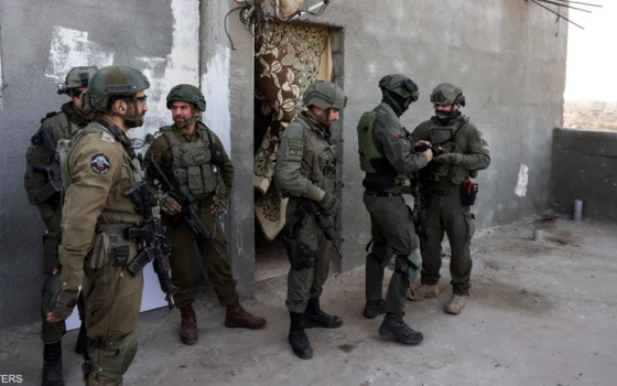جنود الجيش الاسرائيلي