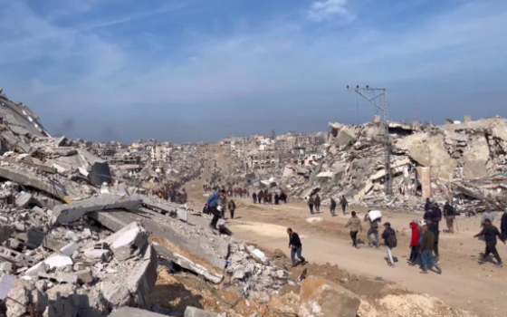 الدمار في غزة