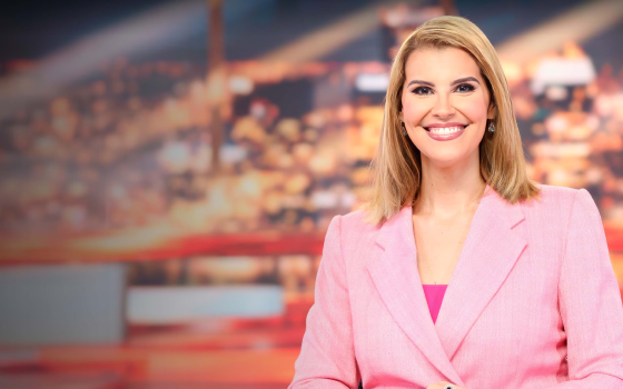 المذيعة دانيكا دي جورجيو