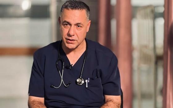 مدير مستشفى كمال عدوان الدكتور حسام أبو صفية  