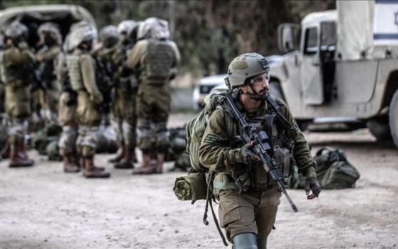 جندي إسرائيلي