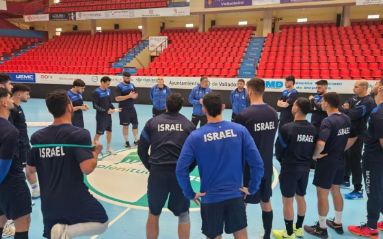 فريق رياضي إسرائيلي