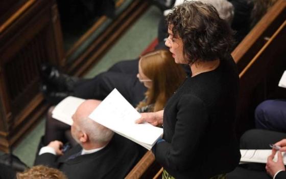 نائبة بريطانية