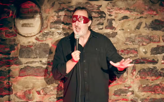 الممثل الكوميدي الكندي مارتن بيتيت