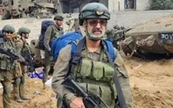 حاخام إسرائيلي حارب في غزة