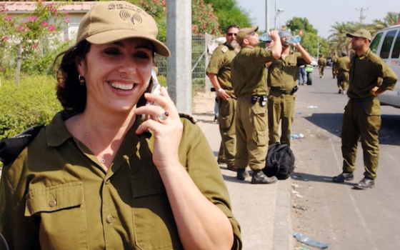 وزيرة المواصلات الإسرائيلية _ميري ريغيف__