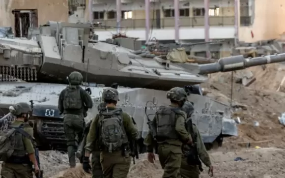 جنود من قوات الجيش الإسرائيلي