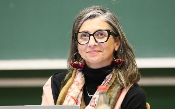 المقررة الأممية فرانشيسكا ألبانيز