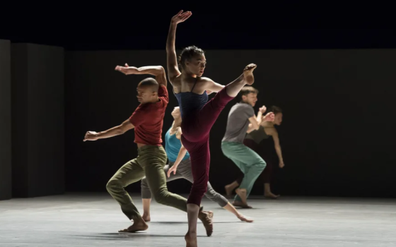 فرقة باتشيفاع الإسرائيلية للرقص