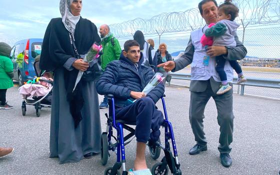 عائلة في غزة