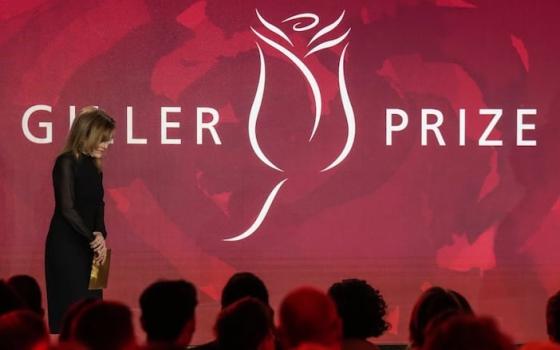 احتفال لجائزة جيلر في كندا