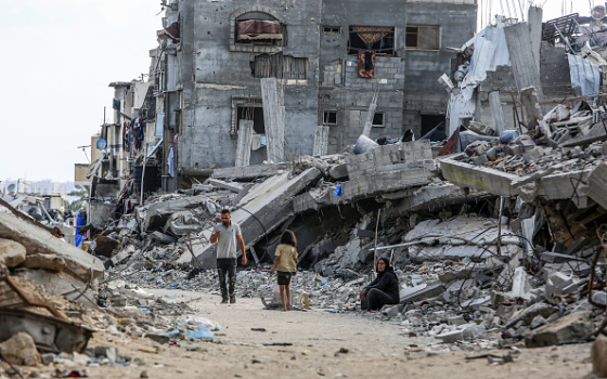 الدمار في غزة