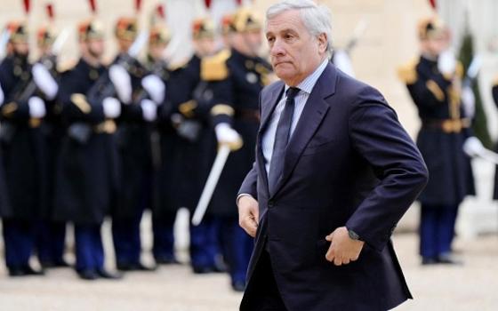 وزير الخارجية الإيطالي