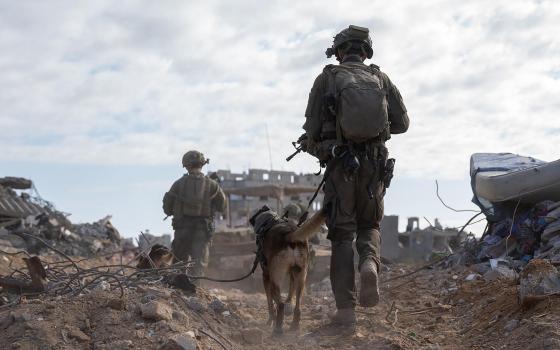 جنود الجيش الإسرائيلي