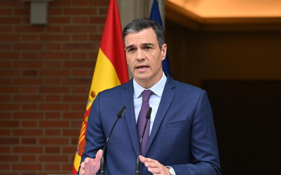 بيدرو سانشيز- رئيس وزراء إسبانيا
