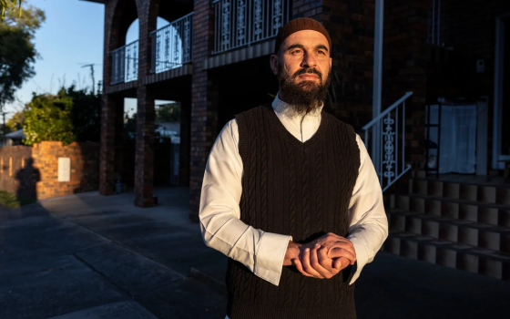 الشيخ وسام شرقاوي