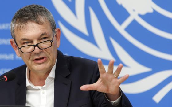 فيليب لازاريني، المفوض العام لوكالة الأونروا