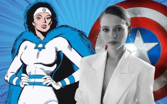 الممثلة الإسرائيلية شيرا هاس ودورها في فيلم كابتن أمريكا