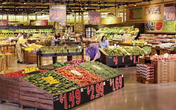 سوبر ماركت في آيندهوفن