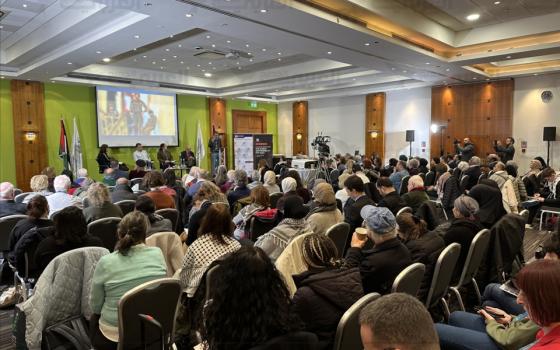 مؤتمر دولي في لندن حول "الإبادة الجماعية في غزة"