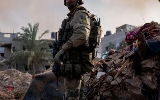 جندي إسرائيلي