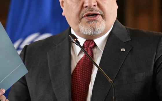 المدعي العام للجنائية الدولية كريم خان