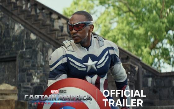 بطل فيلم كابتن أمريكا