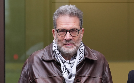 مدير حملة التضامن مع فلسطين بن جمال