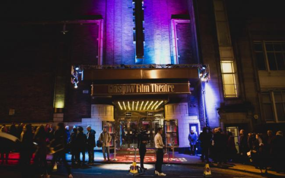 مسرح غلاسكو السينمائي