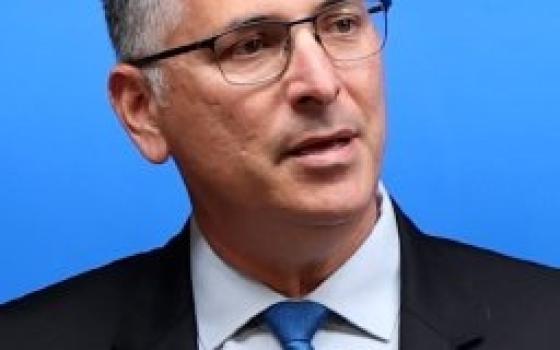 وزير الخارجية الإسرائيلي جدعون ساعر