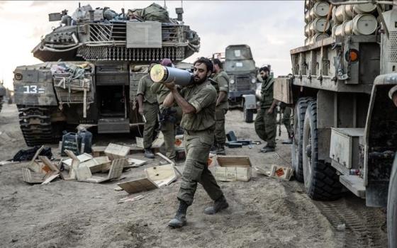 "كود بينك" تطلق حملة لمنع التمويل الأمريكي لأسلحة الاحتلال