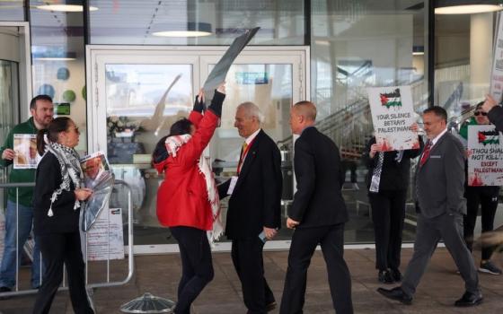 داعمو فلسطين يواجهون أكبر نقابة إسرائيلية بمؤتمر أوروبي