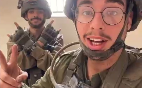 ارتكب جرائم حرب.. مؤسسة "هند رجب" تقاضي جنديًا إسرائيليًا في نيبال