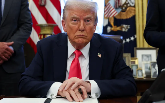 “سنتحدى إدارته”..  دعوى قضائية لمنع ترامب من ترحيل مناصري فلسطين