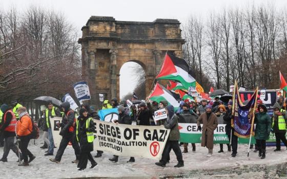 نجوع لأجل غزة..  طلاب غلاسكو يصعّدون التنديد باستثمارات الجامعة