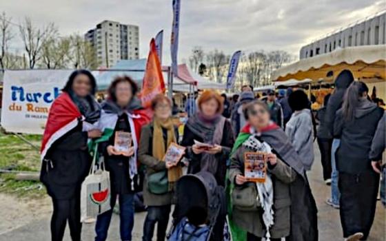 مع قرب انتهاء شهر رمضان.. حملات توعوية مستمرة لمقاطعة تمور الاحتلال في فرنسا