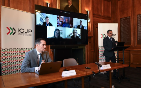 إطلاق تحالف دولي لملاحقة مرتكبي الجرائم ضد الإنسانية بغزة