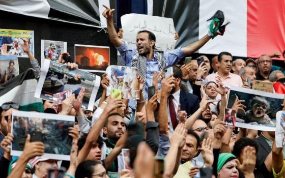 “إفطار عيش ومياه”.. وقفة احتجاجية مرتقبة في القاهرة لنصرة غزة