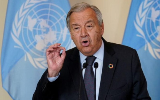 تتعاون مع الاحتلال.. مطالبات لـ “غوتيرش” برفض دكتوراه فخرية من جامعة لوفين