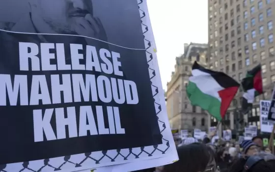 في مجلس النواب الأمريكي.. أعضاء يوقعون على رسالة تطالب بالإفراج عن محمود خليل