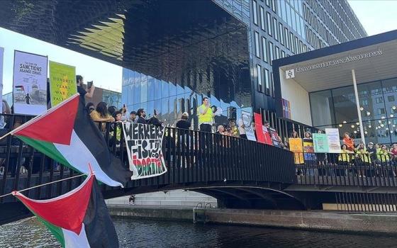 جامعة هولندية تعلق التبادل الطلابي مع نظيرتها الإسرائيلية