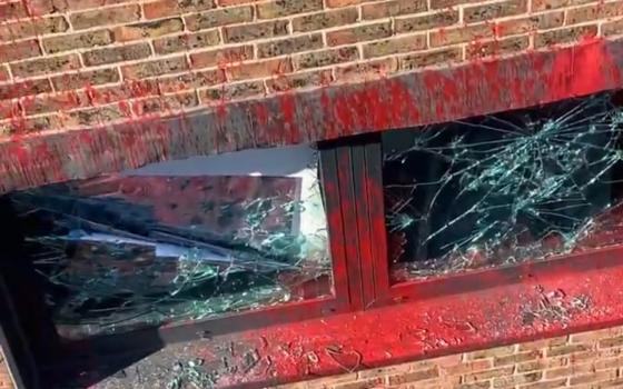 استهداف مقر تابع لشركة "إلبيت" في مدينة بريستول