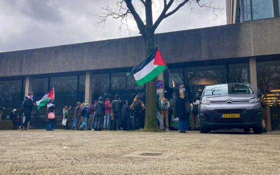 مؤيدة للصهاينة.. طلاب يعطلون محاضرة متحدثة في جامعة "نايميخن"