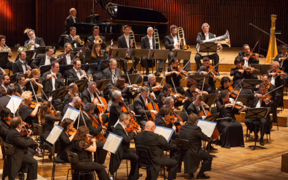 الموسيقى لا تبيض جرائمكم!.. دعوة لمقاطعة عرض أوركسترا إسرائيلي بسان فرانسيسكو