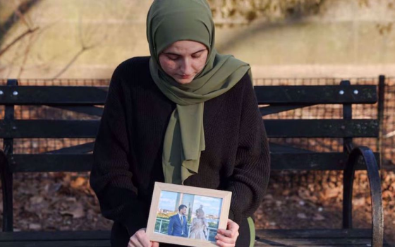 تصريح زوجة الناشط محمود خليل