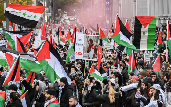 يوم حصار السفارات..  دعوة كندية لحصار السفارة الأمريكية يوم الجمعة